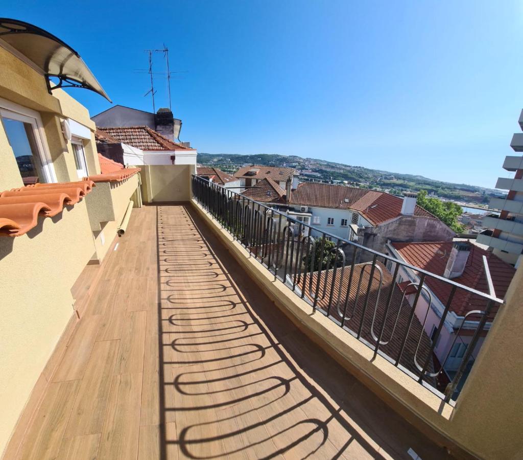 Coimbra Holiday Residence - Largo Da Conchada Zewnętrze zdjęcie